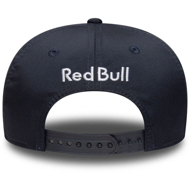 Dětská kšiltovka Oracle Red Bull Racing tmavě modrá