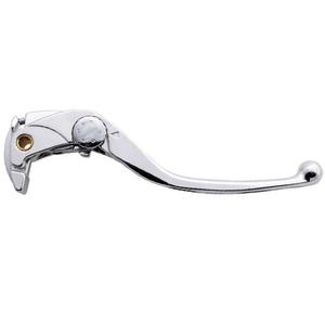 Brzdová páčka na motorku Highsider BC 043 stříbrná