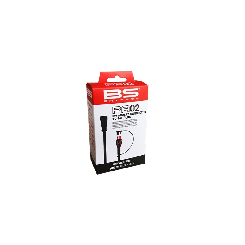 BS konektor BS-BATTERY pro MV Agusta