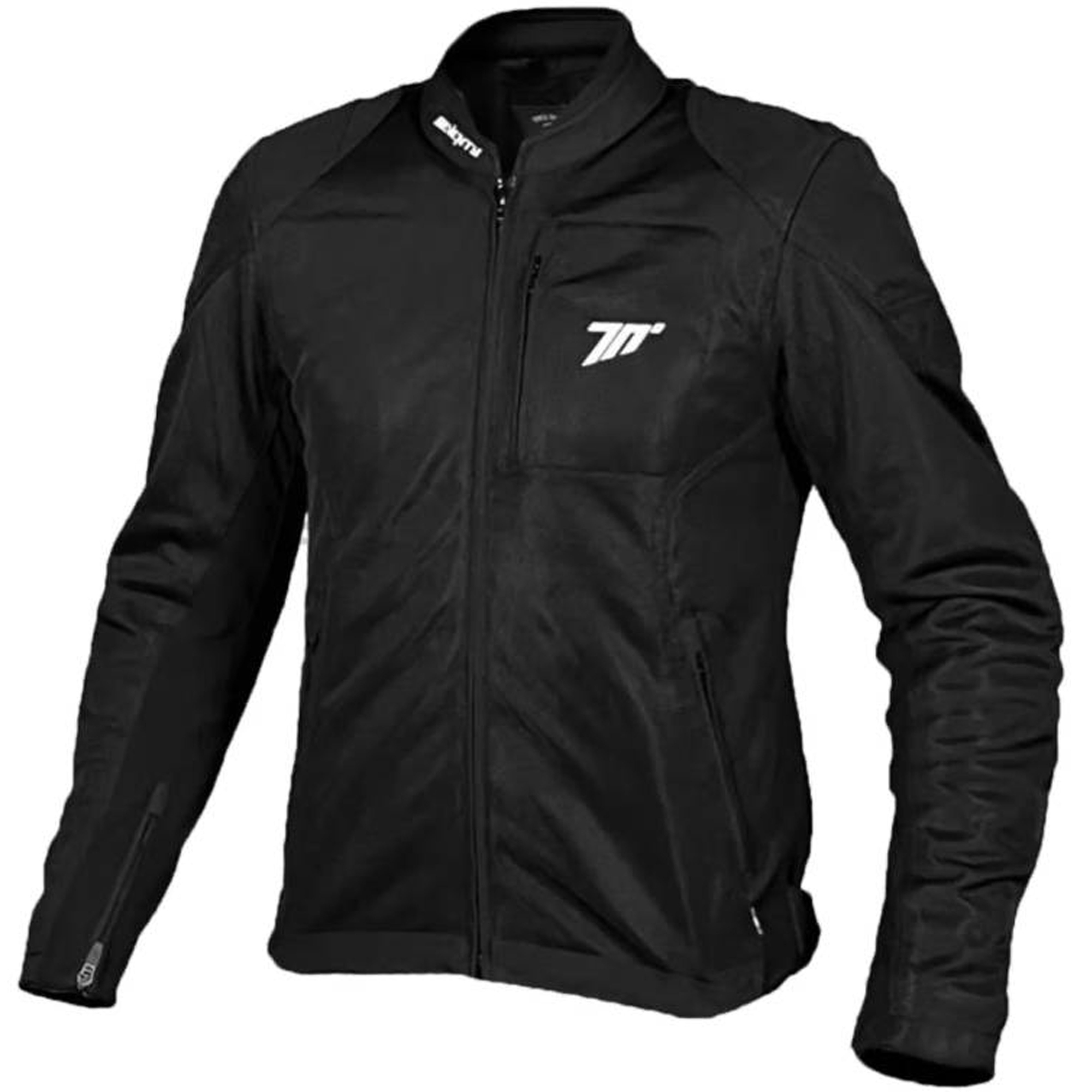 Bunda na motorku Seventy Degrees SD-JC24 Airframe černá Velikost: S