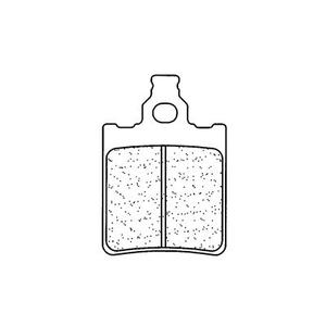 Brzdové destičky CL BRAKES 1089 MX10 (XC7)