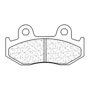 Brzdové destičky CL BRAKES 1164 ATV1