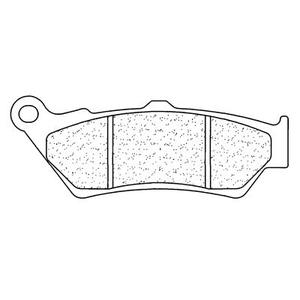 Brzdové destičky CL BRAKES 2396 XBK5