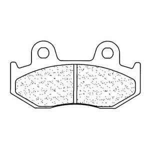 Brzdové destičky CL BRAKES 2451 MX10 (XC7)