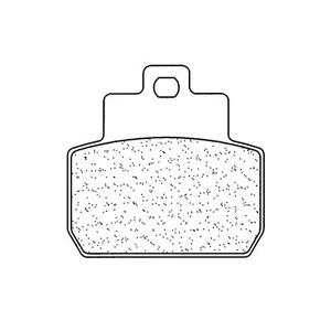 Brzdové destičky CL BRAKES 3084 MSC