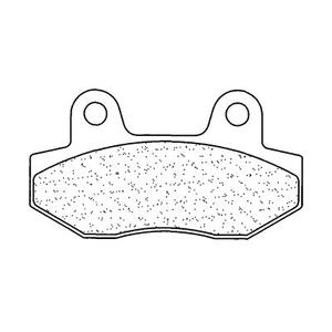 Brzdové destičky CL BRAKES 3086 MSC