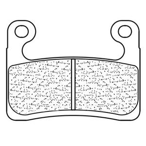 Brzdové destičky CL BRAKES 1257 A3+