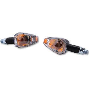 Blinkry na motorku Highsider Smart Big Peak krátké