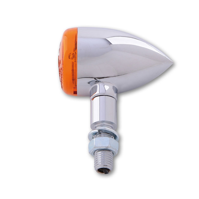 Blinkry na motorku Highsider Smart Mini Bullet chrom