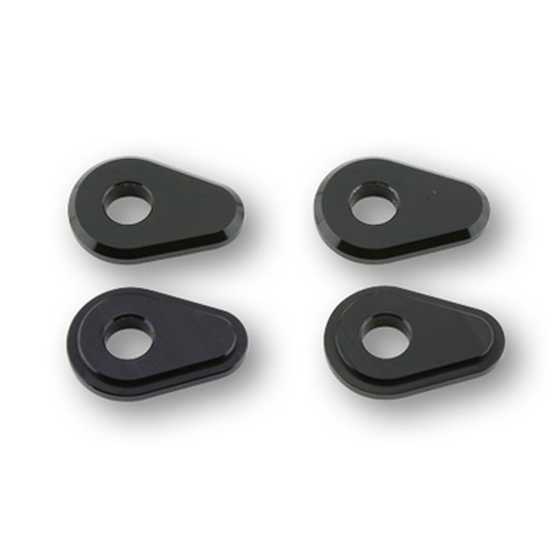 Záslepky do kapot Highsider Smart pro motorky Yamaha MT 07/09/10