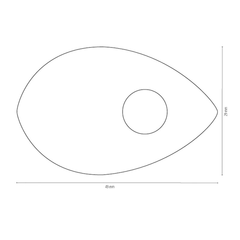 Záslepky do kapot Highsider Smart pro motorky Honda