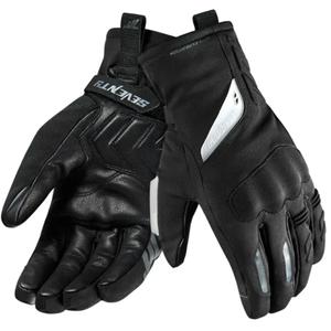 Rukavice na motorku Seventy Degrees SD-T9 Expedition černé