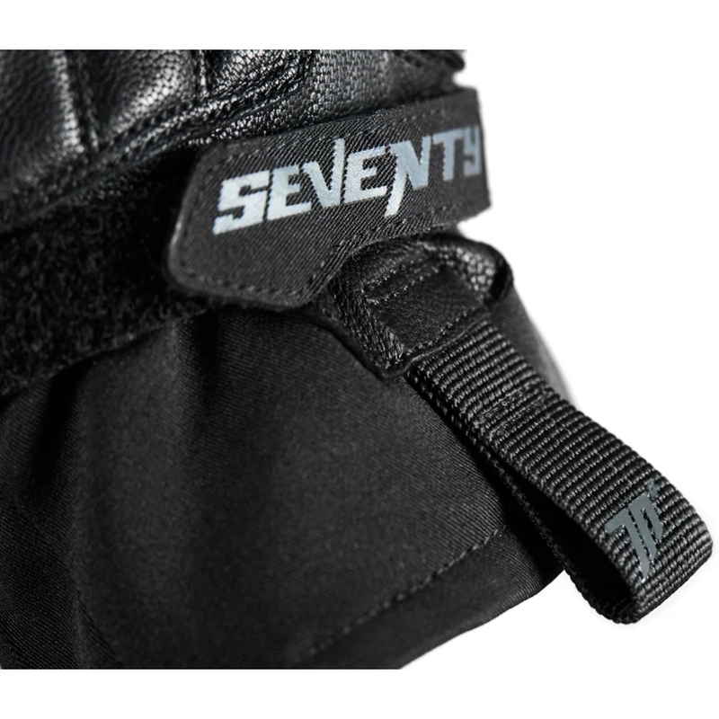 Rukavice na motorku Seventy Degrees SD-T9 Expedition černé