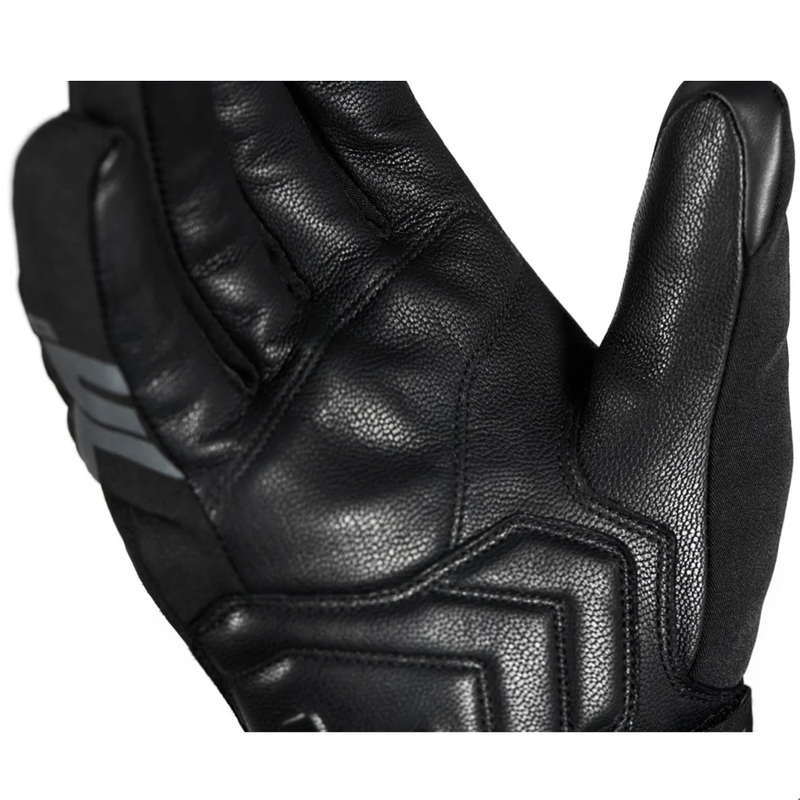 Dámské rukavice na motorku Seventy Degrees SD-T11 Expedition černé