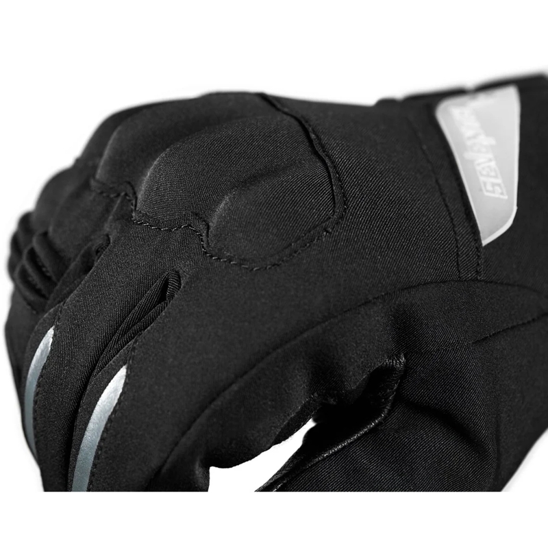 Dámské rukavice na motorku Seventy Degrees SD-T11 Expedition černé