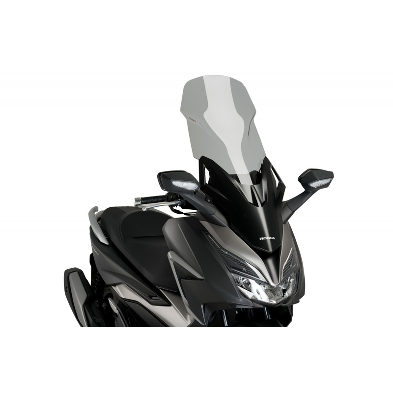 Plexi štít PUIG V-TECH LINE TOURING kouřová