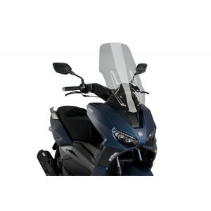 Plexi štít PUIG V-TECH LINE TOURING 20713H kouřová