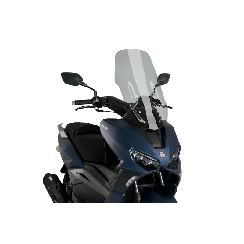 Plexi štít PUIG V-TECH LINE TOURING kouřová