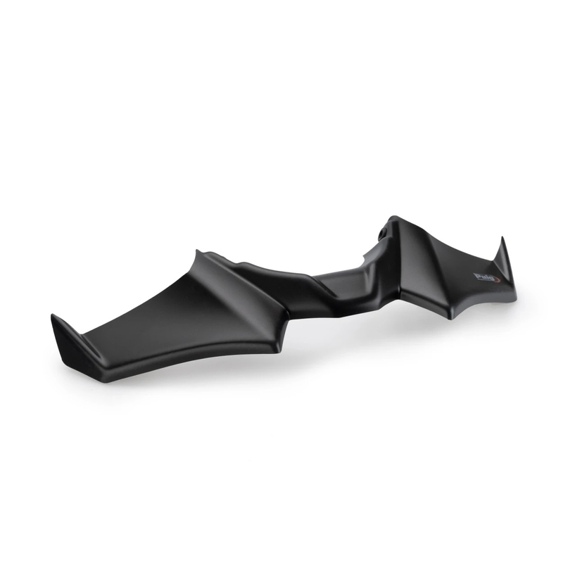 Přední spoilery PUIG DOWNFORCE matná černá