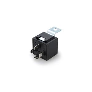 Auxiliary headlights relay PUIG 21692N černý