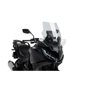 Extended front deflectors PUIG 21578W průhledný