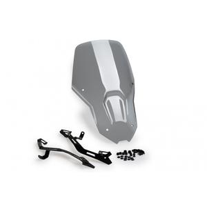 Plexi štít PUIG TOURING 21396H kouřová