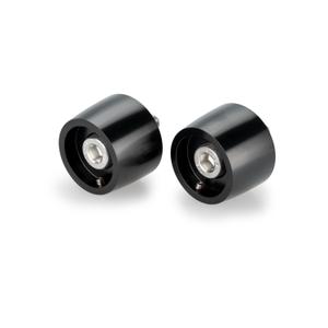 Tělo koncovky řidítek PUIG THRUSTER 22096N černý