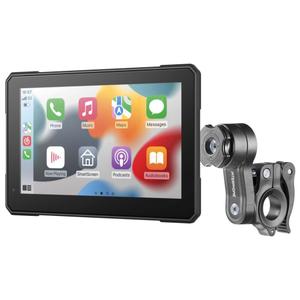 Displej Interphone RIDESYNC70 Apple CarPlay a Android Auto pro motocykly