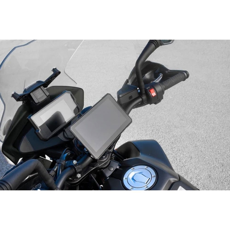 Displej Interphone RIDESYNC70 Apple CarPlay a Android Auto pro motocykly
