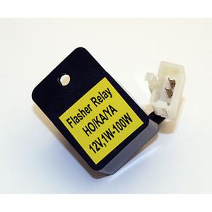 Přerušovač LED blinkrů Highsider Smart 12V pro motorky Honda, Kawasaki a Yamaha