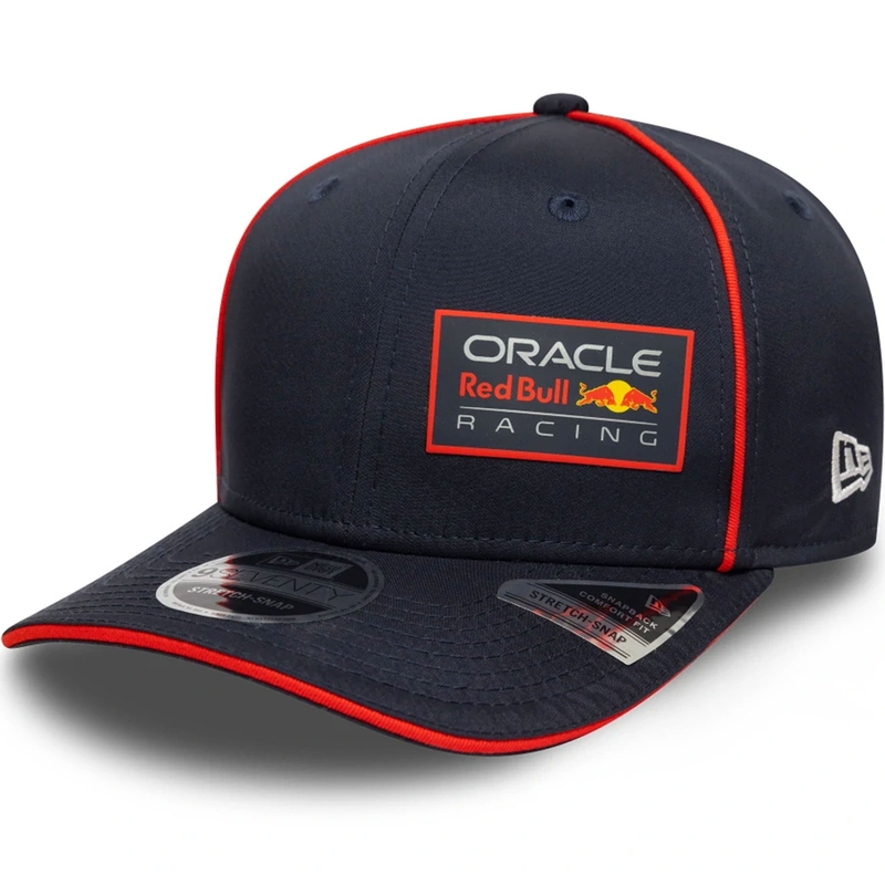 Kšiltovka Oracle Red Bull Racing tmavě modrá