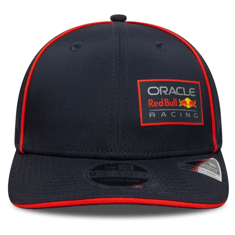 Kšiltovka Oracle Red Bull Racing tmavě modrá