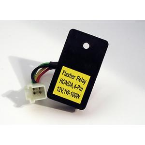 Přerušovač LED blinkrů Highsider Smart 12V pro motorky Honda Cbr600rr/cbr1000