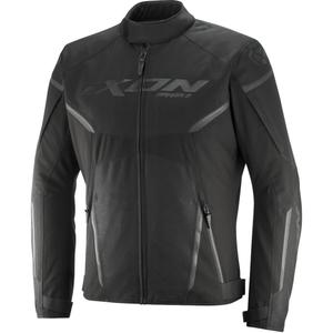 Bunda na motorku IXON Striker 2 černá