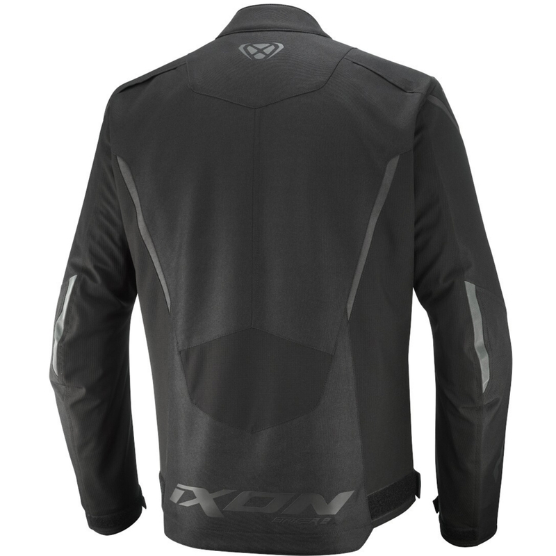 Bunda na motorku IXON Striker 2 černá