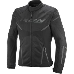 Bunda na motorku IXON Striker 2 Air WP černá