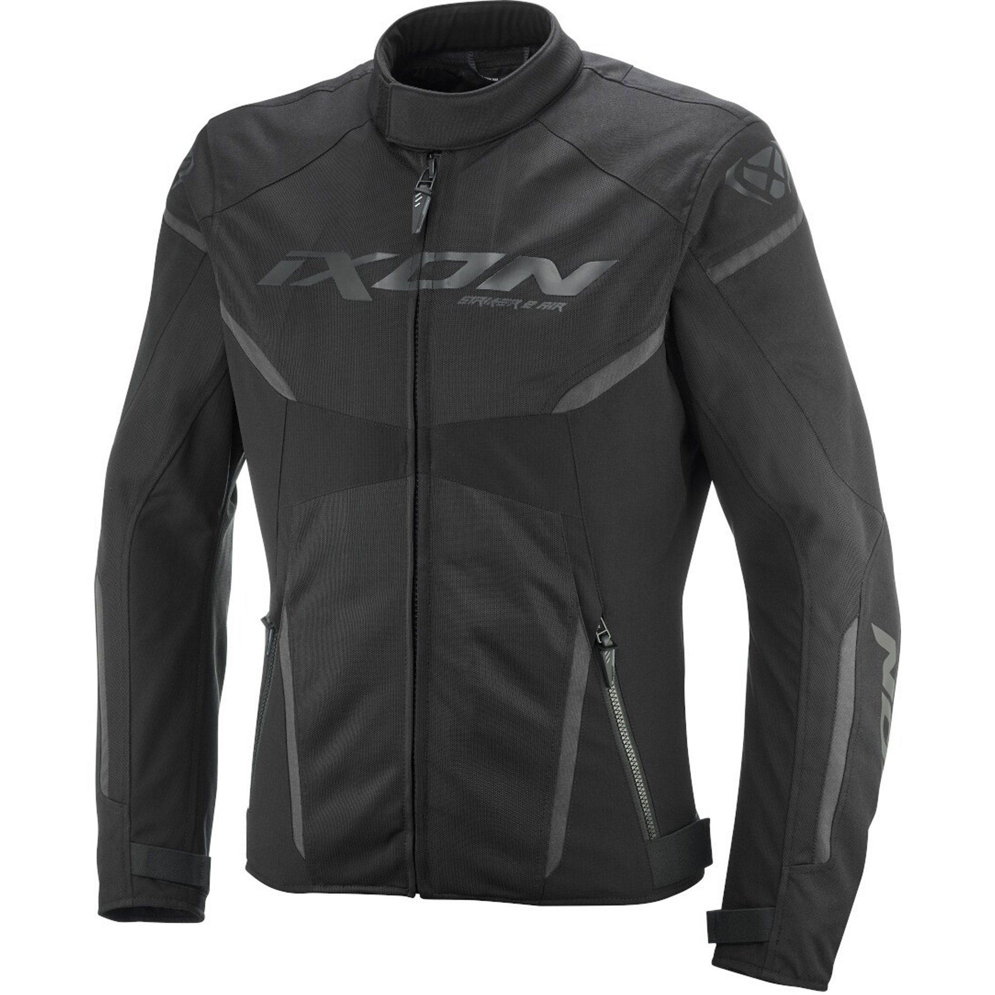 Bunda na motorku IXON Striker 2 Air WP černá Velikost: S