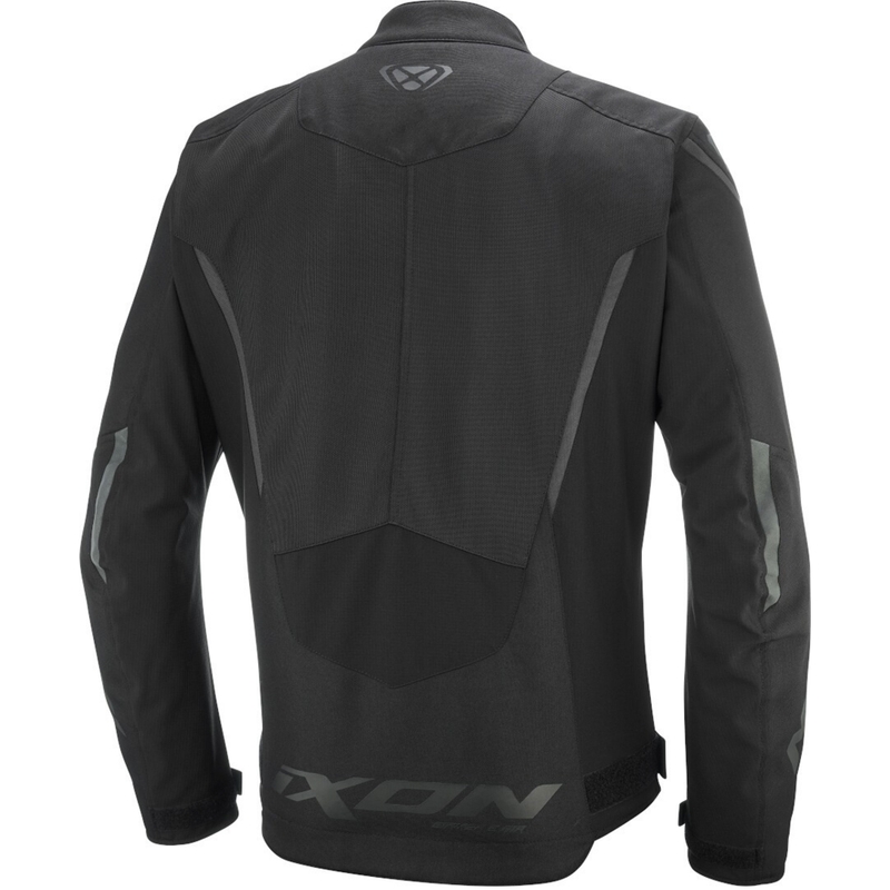 Bunda na motorku IXON Striker 2 Air WP černá