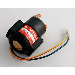Magnetický spínač startéru-solenoid Highsider Smart 12V