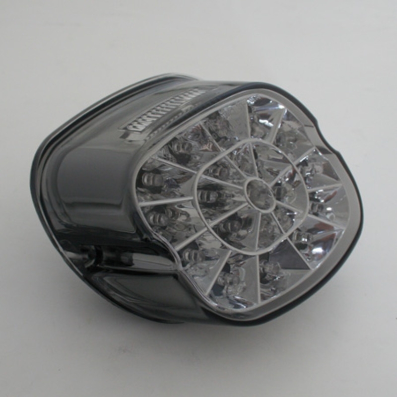 Zadní LED světlo Highsider Smart pro motorky Harley Davidson