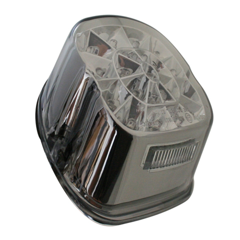 Zadní LED světlo Highsider Smart pro motorky Harley Davidson