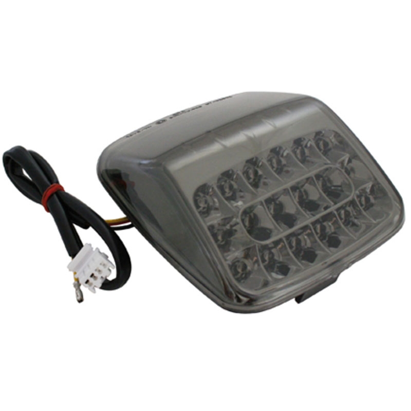 Zadní LED světlo Highsider Smart pro motorky Harley Davidson V-ROD