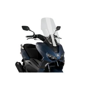 Plexi štít PUIG V-TECH LINE TOURING 20713W průhledná