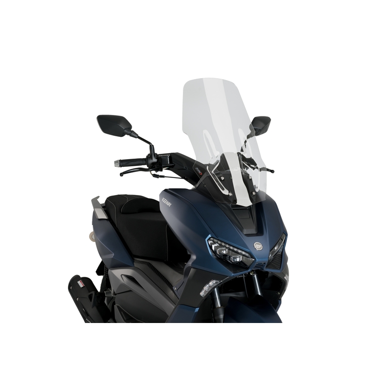 Plexi štít PUIG V-TECH LINE TOURING průhledná
