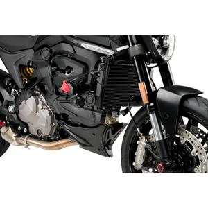 Spoiler motoru PUIG 20714J matná černá