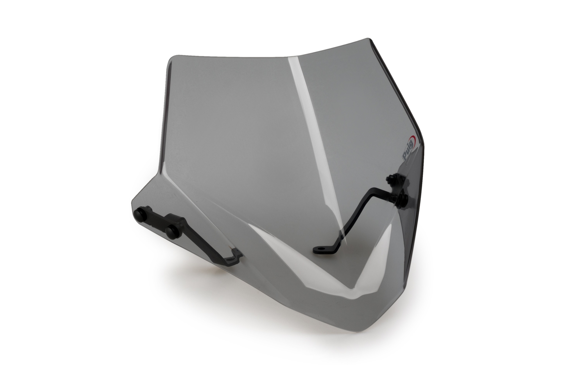 Plexi štít PUIG NEW. GEN SPORT 21412H kouřová