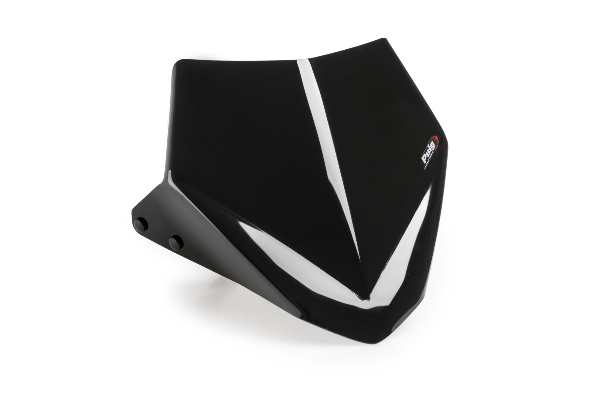 Plexi štít PUIG NEW. GEN SPORT 21412N černý