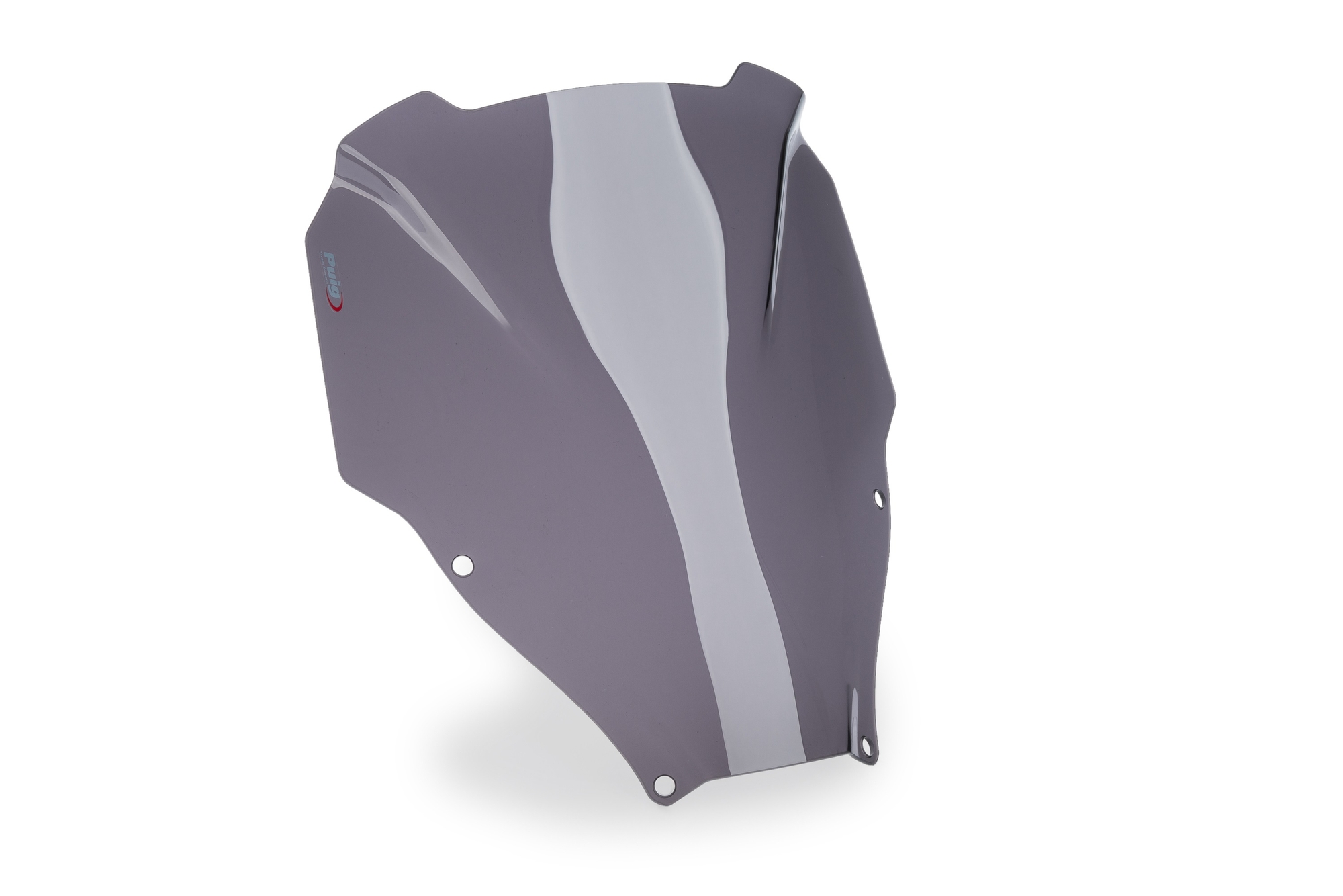 Plexi štít PUIG V-TECH LINE SPORT 21320F tmavá kouřová