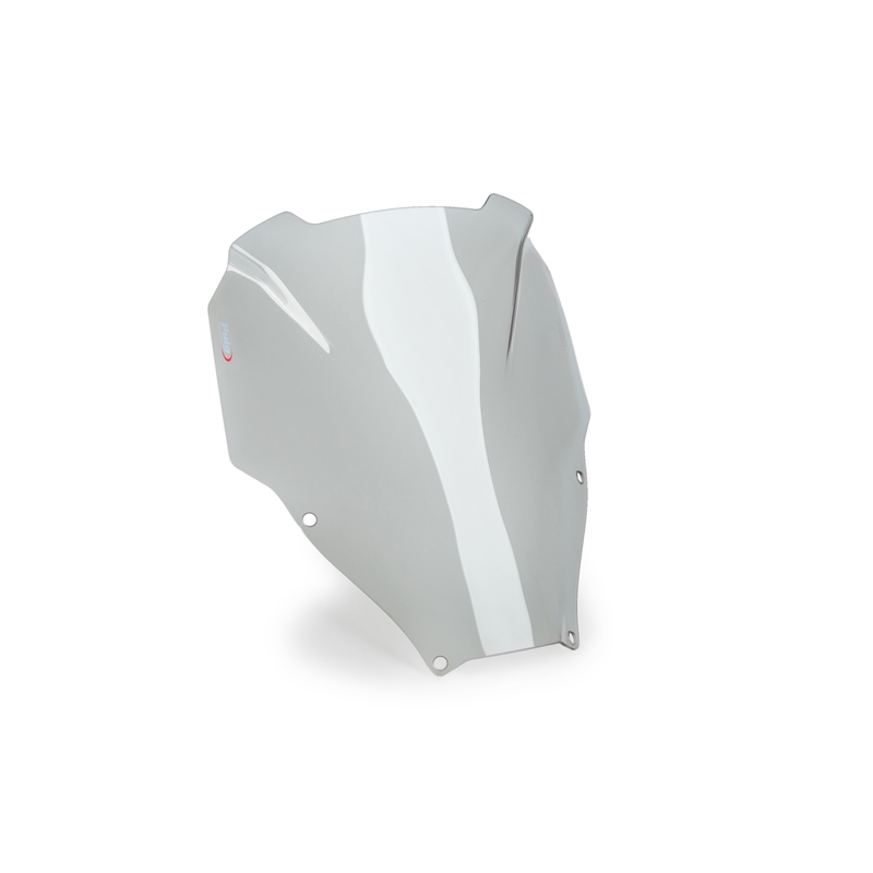 Plexi štít PUIG V-TECH LINE SPORT kouřová