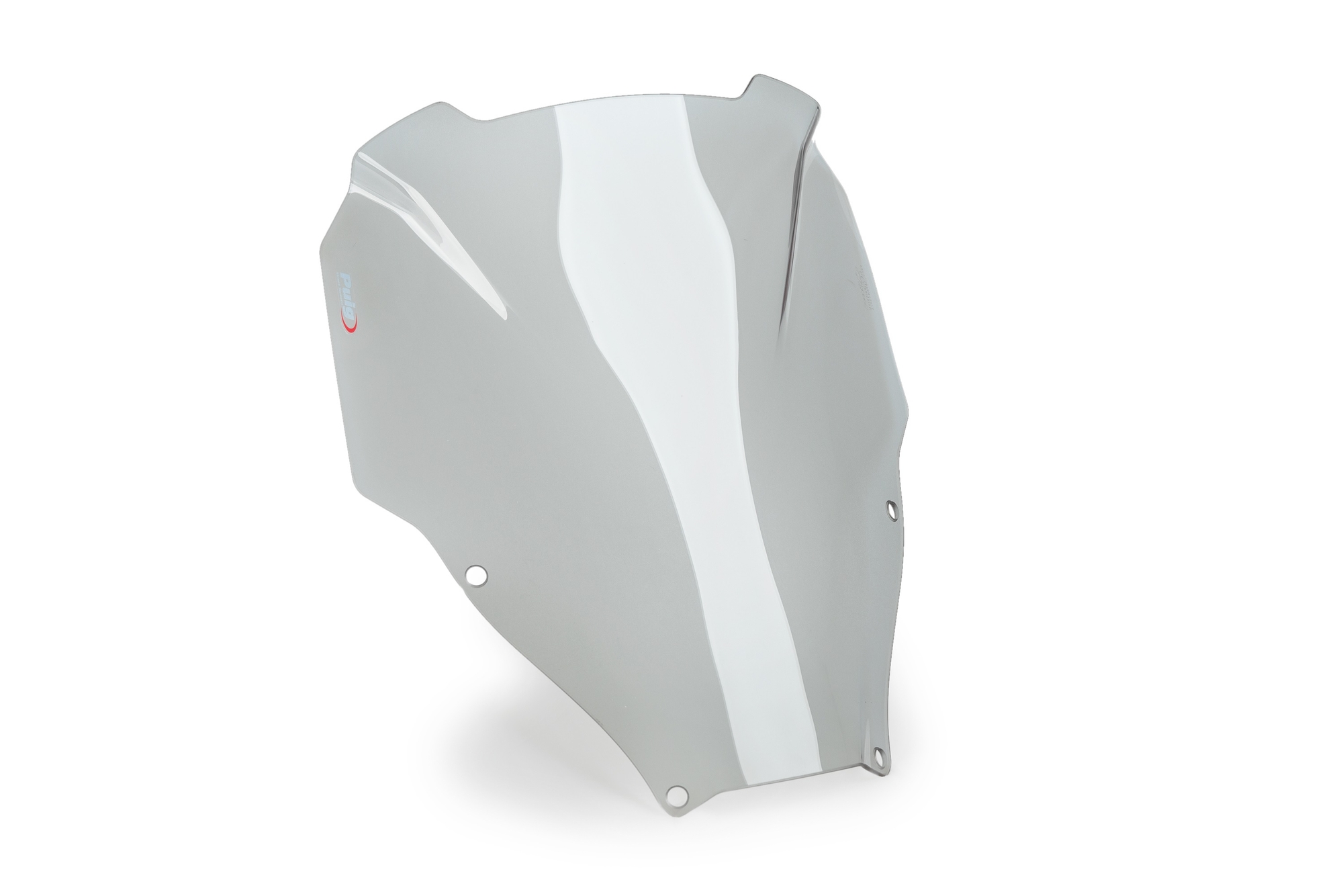 Plexi štít PUIG V-TECH LINE SPORT 21320H kouřová
